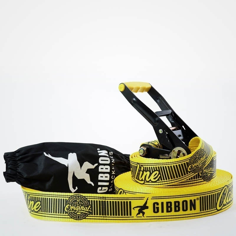 Gibbon CLASSIC LINE 15m mit Baumschutz