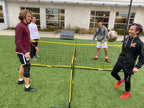 CROSSNET Fußball soccer
