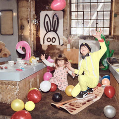 GIBOARD DECK - ARCTIC ROCKER