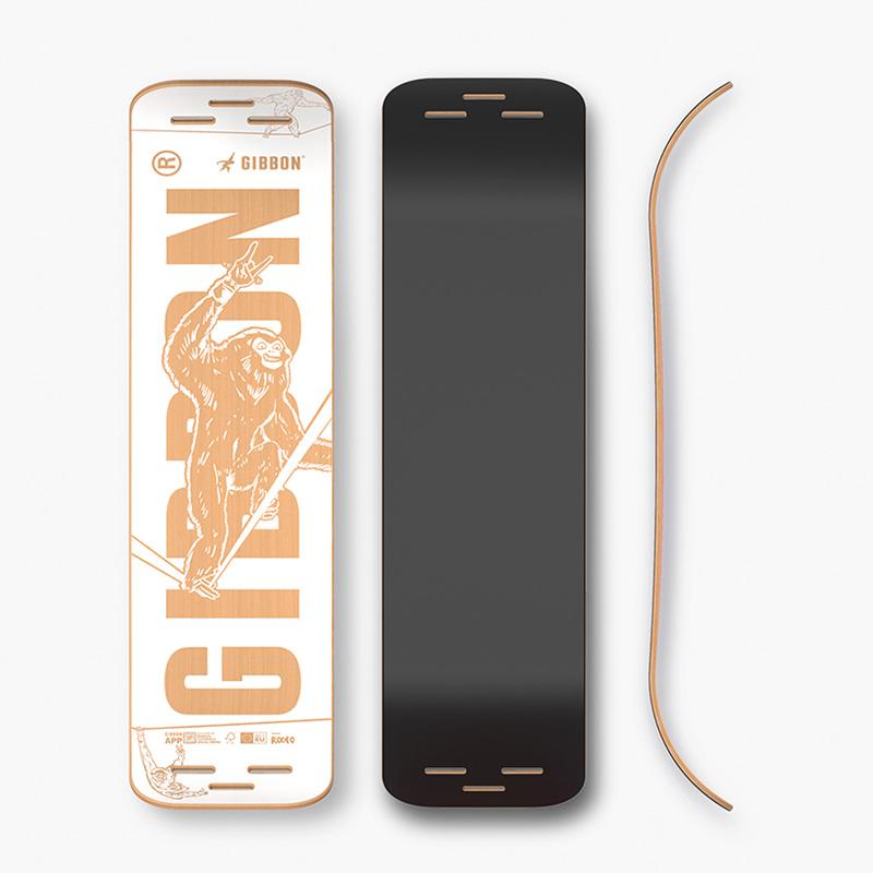 GIBOARD DECK - ARCTIC ROCKER