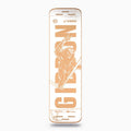 GIBOARD DECK - ARCTIC ROCKER