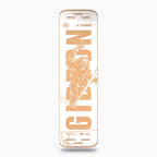 GIBOARD DECK - ARCTIC ROCKER