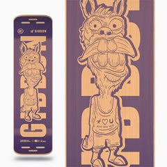 GIBOARD DECK - DILAMA