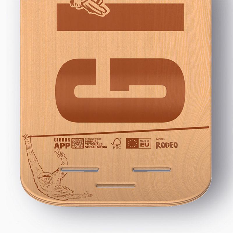 GIBOARD DECK - ROOTS ROCKER