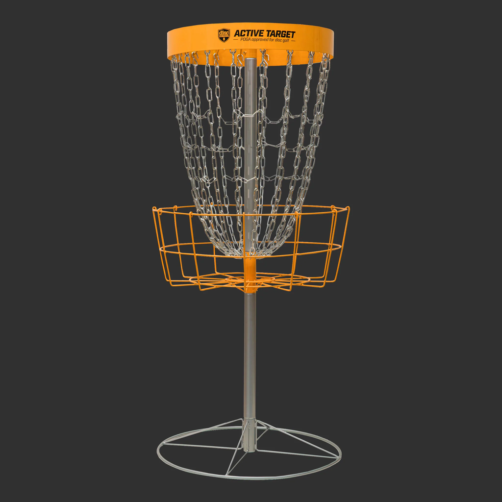 Discmania Aktives Disc Golf Ziel Discgolf