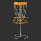 Discmania Aktives Disc Golf Ziel Discgolf