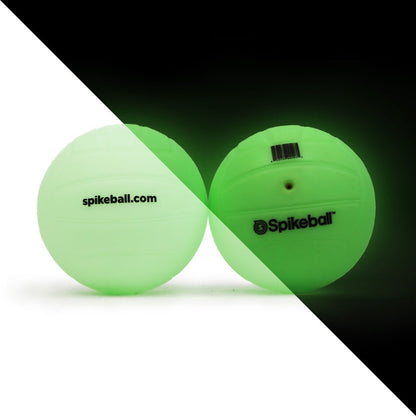 Spikeball Pro Set mit 2 Bällen + 2er Pack Glow Balls