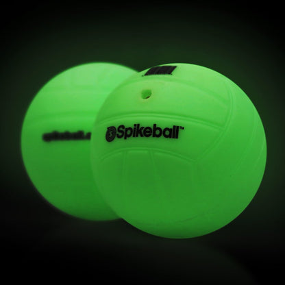 Spikeball Pro Set mit 2 Bällen + 2er Pack Glow Balls