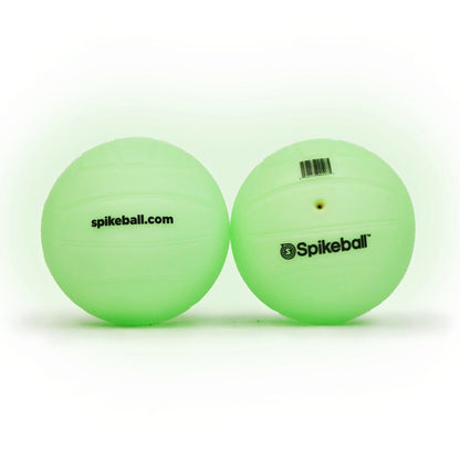 Spikeball Pro Set mit 2 Bällen + 2er Pack Glow Balls