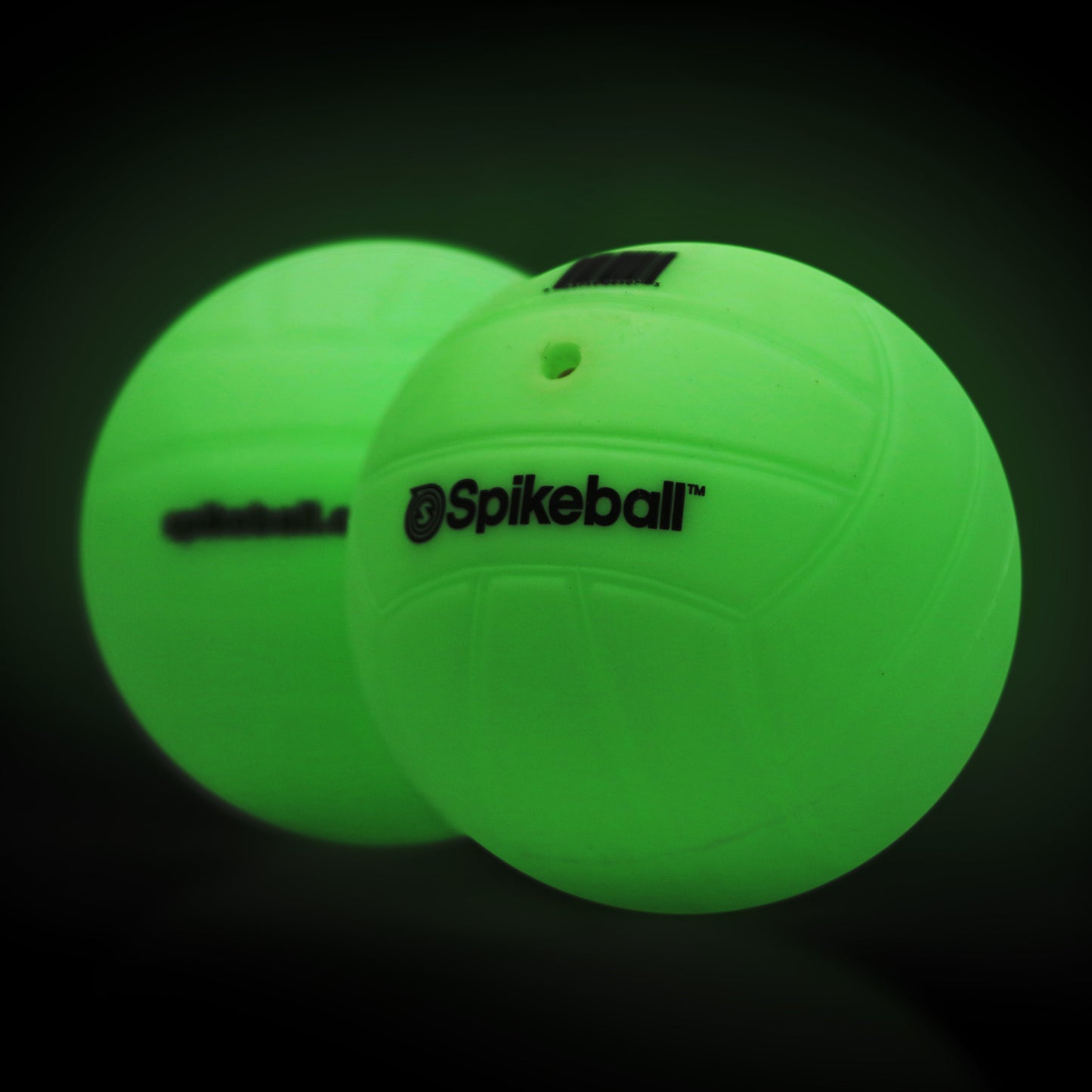 Spikeball Ersatzbälle Glow (2er Pack)