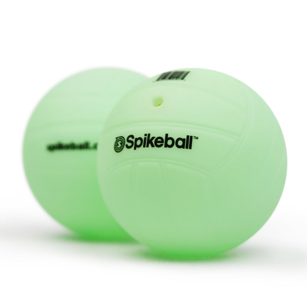 Spikeball Ersatzbälle Glow (2er Pack)