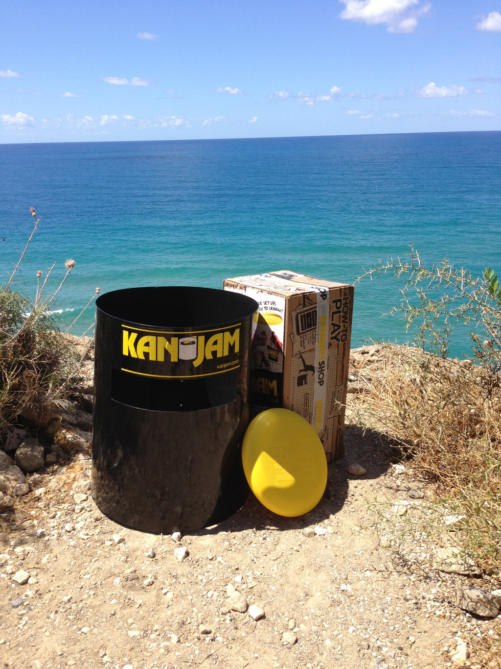 KANJAM SET