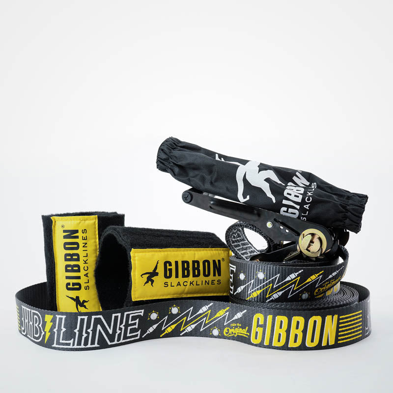 Gibbon TRICKS FÜR ANFÄNGER - JIBLINE