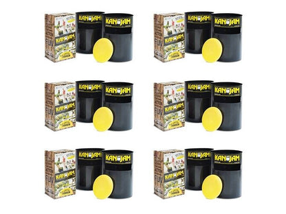 KANJAM Kan Jam Schulset | 6 Sets für 24 Spieler