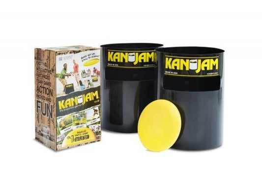 KANJAM Kan Jam Schulset | 4 Sets für 16 Spieler