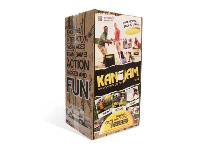 KANJAM Kan Jam Schulset | 8 Sets für 32 Spieler