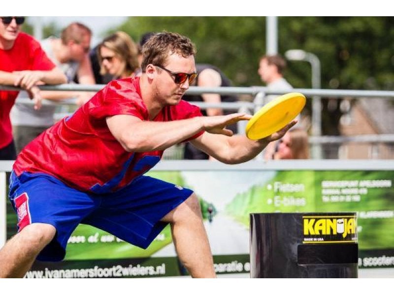 KANJAM Kan Jam Schulset | 8 Sets für 32 Spieler