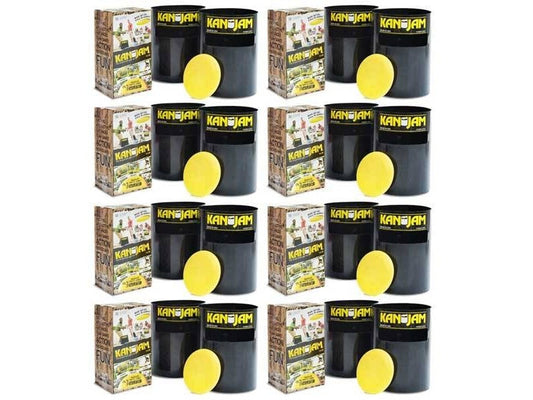 KANJAM Kan Jam Schulset | 8 Sets für 32 Spieler