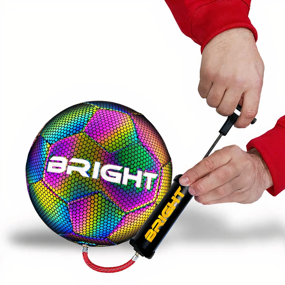 BRIGHT BALLPUMPE