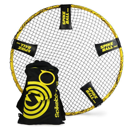 Spikeball Pro Set mit 2 Bällen + 2er Pack Glow Balls