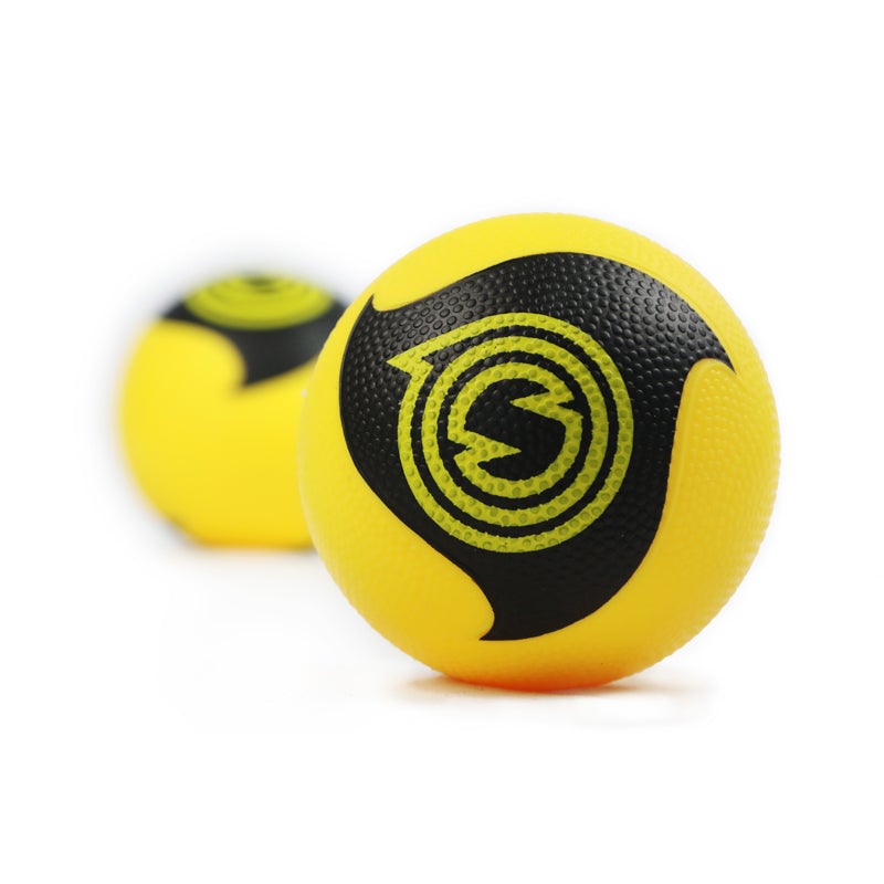 Spikeball Pro Set mit 2 Bällen + 2er Pack Glow Balls