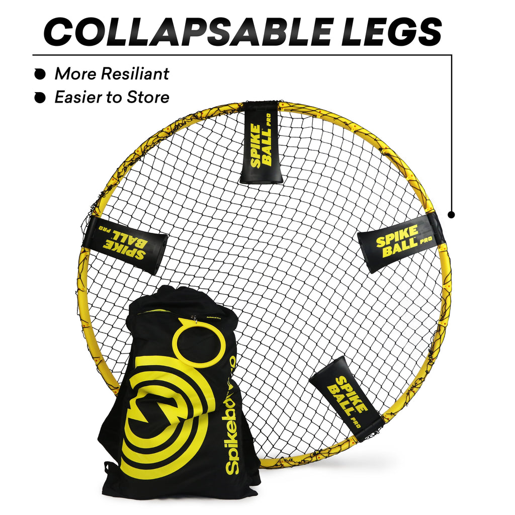Spikeball Pro Set Schul-Set Bundle 8er - Pack