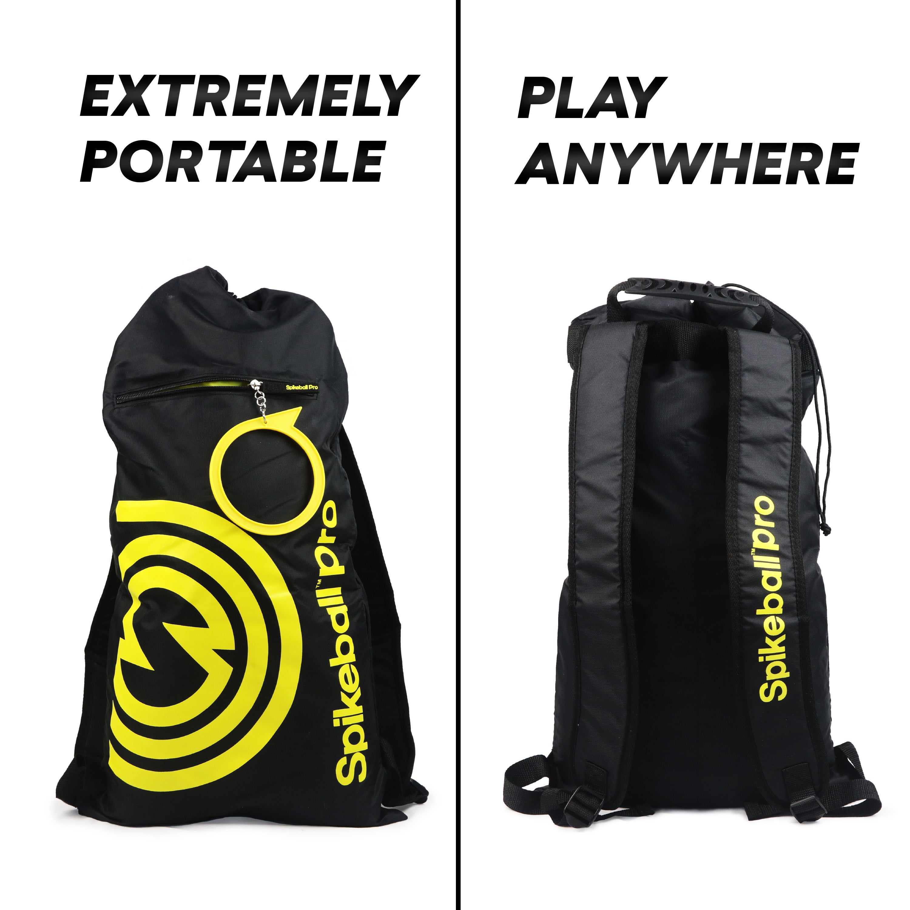 Spikeball Pro Set Schul-Set Bundle 8er - Pack