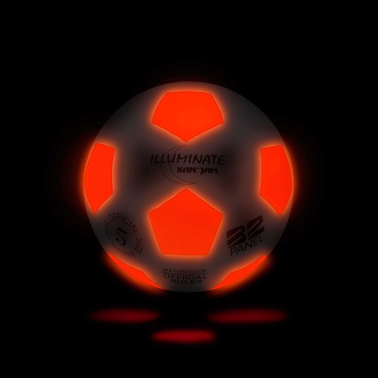 KanJam Illuminate LED - Fußball