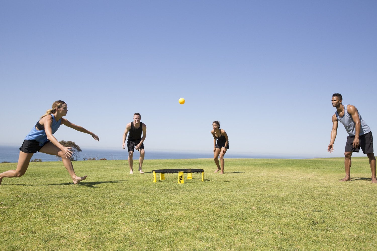 Spikeball Standard Schul-Set Bundle 6er - Pack
