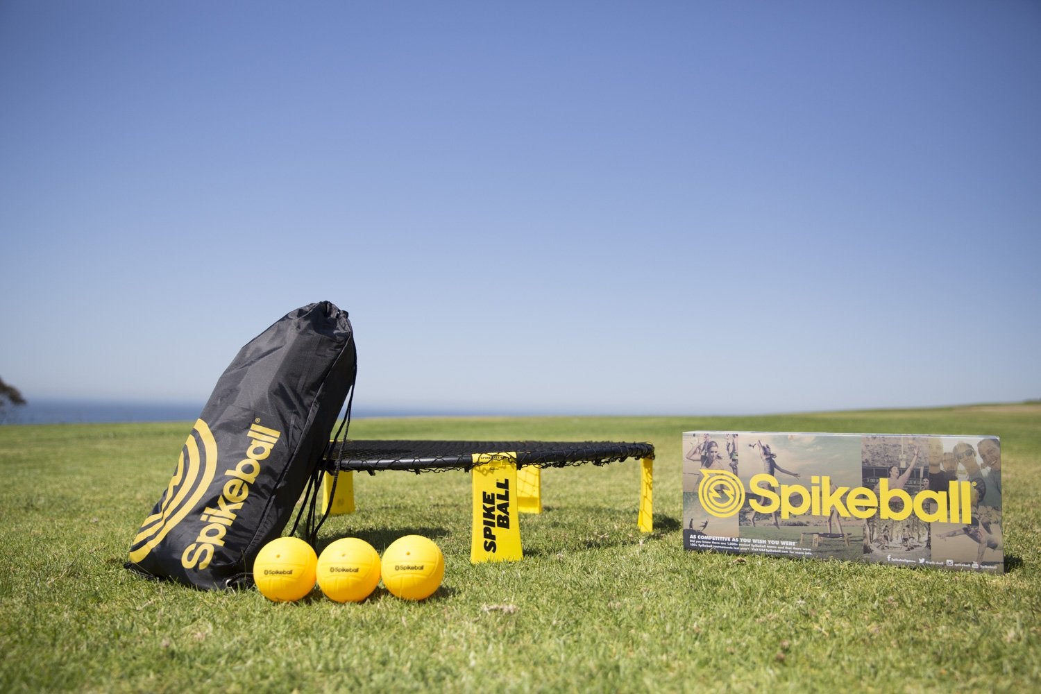 Spikeball Standard Schul-Set Bundle 6er - Pack