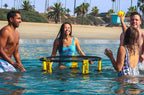 Spikeball Standard Set mit 3 Bällen + Spikebouy Set