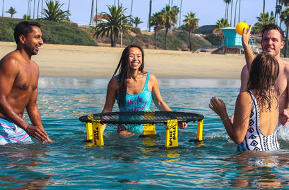 Spikeball Standard Set mit 3 Bällen + Spikebouy Set