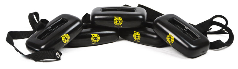 Spikeball Standard Set mit 3 Bällen + Spikebouy Set
