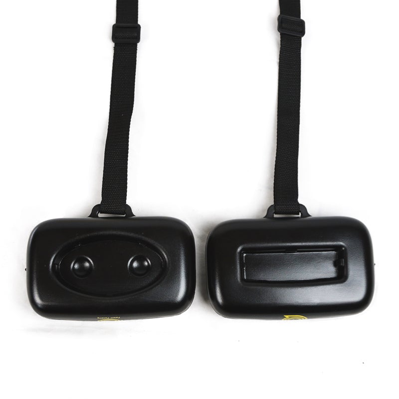 Spikeball Standard Set mit 3 Bällen + Spikebouy Set