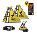 Gibbon SPORTHALLEN INDOOR-SET