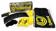 Spikeball Standard Set mit 3 Bällen + Spikebouy Set