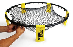 Spikeball Standard Set mit 3 Bällen + Spikebouy Set