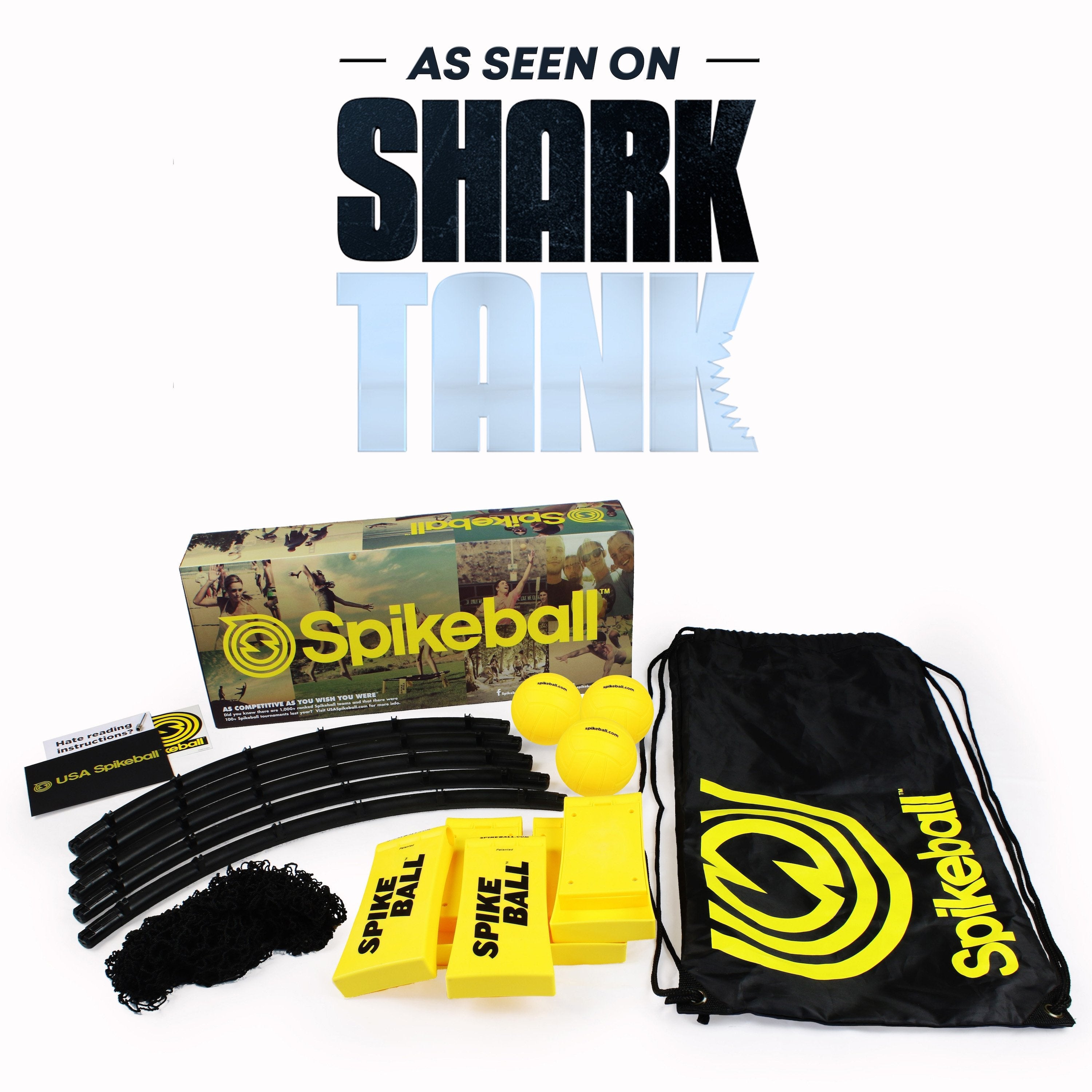 Spikeball Standard Schul-Set Bundle 6er - Pack