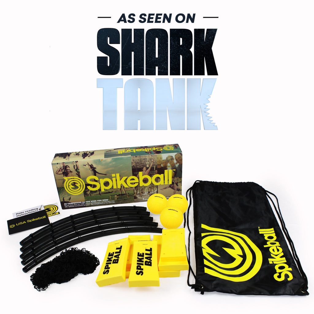 Spikeball Standard Schul-Set Bundle 12er - Pack
