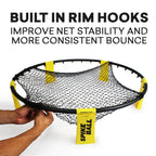 Spikeball Set mit 3 Bällen