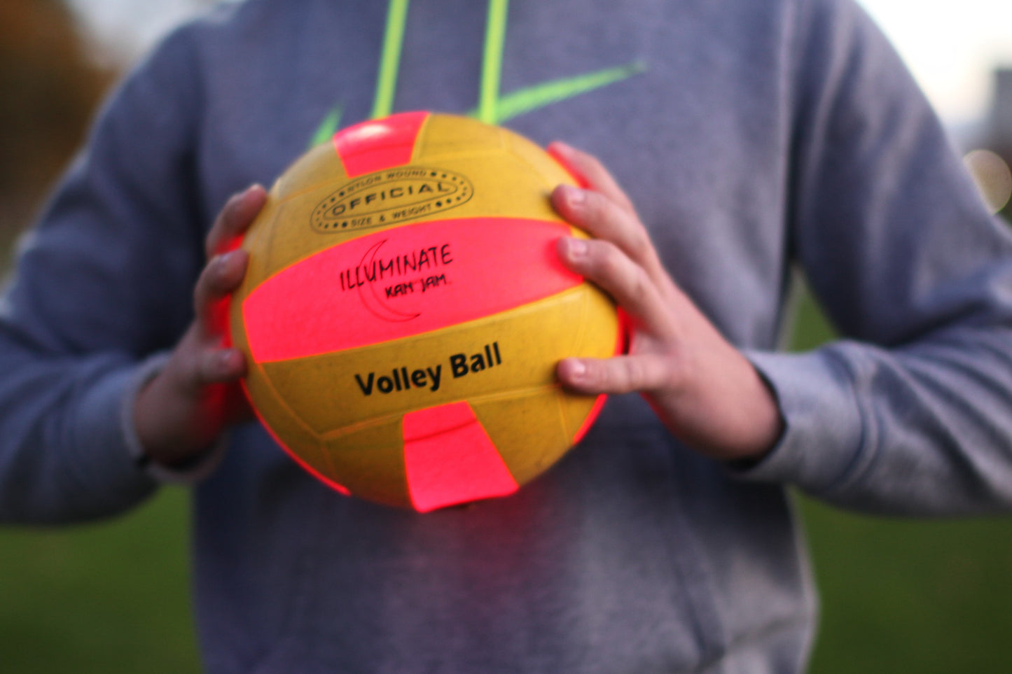 KanJam Illuminate LED - Volleyball