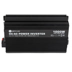 WATTSTUNDE® 1000W / 2000W 12V Sinus Spannungswandler WS12/1000SI
