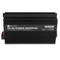 WATTSTUNDE® 1000W / 2000W 12V Sinus Spannungswandler WS12/1000SI