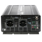 WATTSTUNDE® 2000W / 4000W 24V Sinus Spannungswandler WS24/2000SI