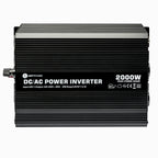 WATTSTUNDE® 2000W / 4000W 24V Sinus Spannungswandler WS24/2000SI