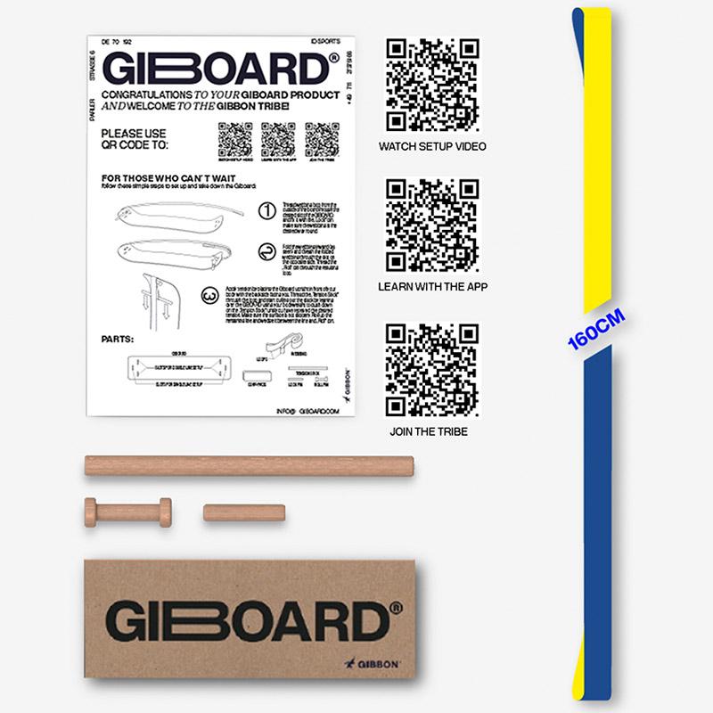 GIBOARD GURTBAND - SET - FLOWLINE