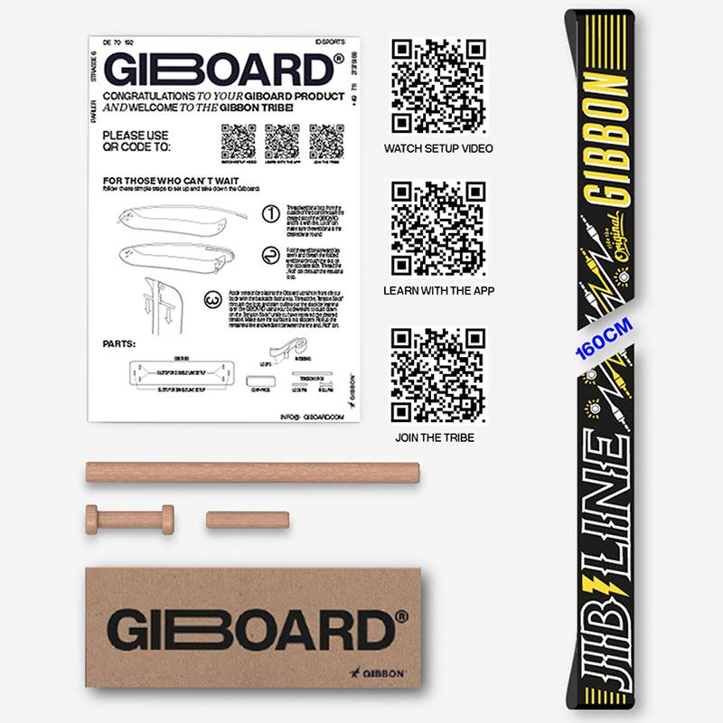 GIBOARD GURTBAND - SET - JIBLINE