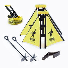 Gibbon OHNE BÄUME - INDEPENDENCE KIT